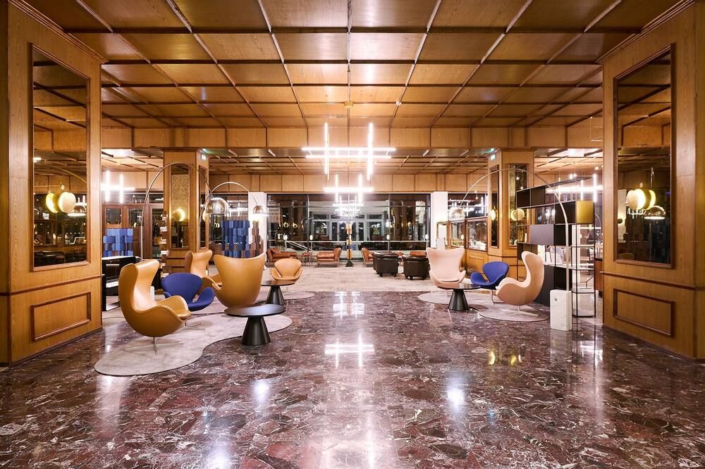 Parkhotel Pörtschach - Das Hotelresort mit Insellage am Wörthersee - פורטשאך אם וורטרזה - לובי