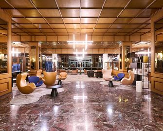 Parkhotel Pörtschach - Das Hotelresort mit Insellage am Wörthersee - פורטשאך אם וורטרזה - לובי