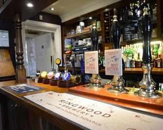 The Flying Bull Inn - Liss - Bar