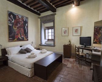 Rocca di Castagnoli - Gaiole In Chianti - Chambre