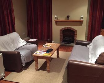 Lodge in Portumna Ireland - Portumna - Sala de estar