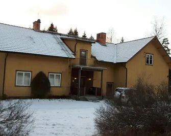 피포르스가든 - 프레더릭스베르그 - 건물