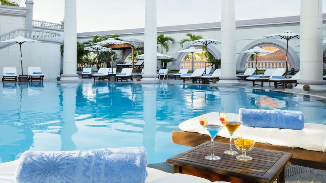 Sunrise Nha Trang Beach Hotel & Spa