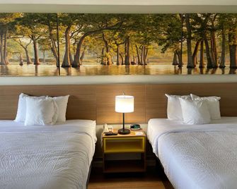 Days Inn by Wyndham Valdosta/Near Valdosta Mall - Valdosta - Soverom