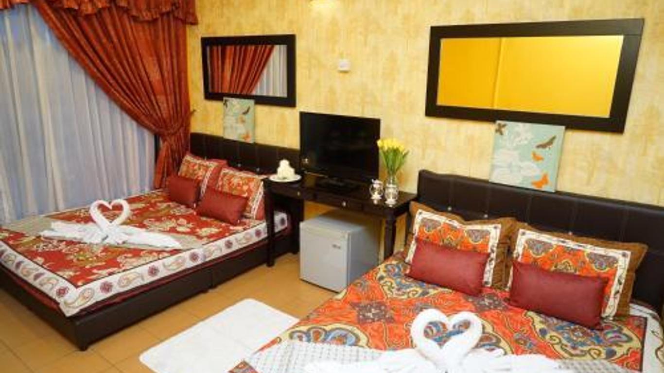 Ghazrin's Garuda Hotel