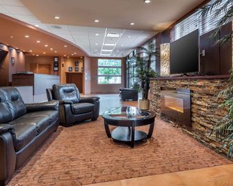 Best Western Plus Bathurst Hotel & Suites - Bathurst - Ingresso