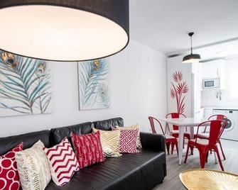 Apartamento Gran Sol de Cadiz - Cadiz - Living room