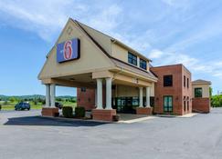Motel 6 Lexington - Lexington - Gebouw