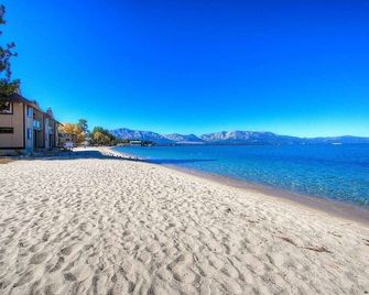 Sky Lake Splendor condo - South Lake Tahoe - Παραλία