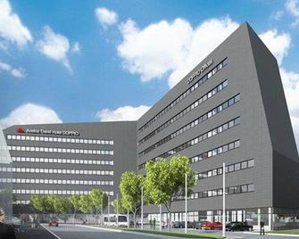 Austria Trend Hotel Doppio Wien - Vienna - Building