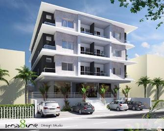 Stay10 Luxury Service Apartment Hotel - Indore