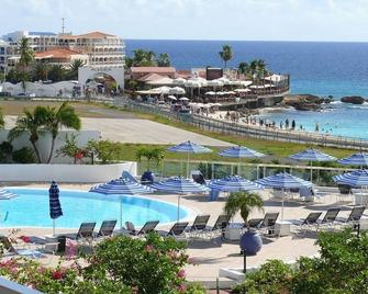 Current Discounted Rates! Tropical Gem! Ocean+beach+garden Views + Many Perks!! - Simpson Bay - Zwembad
