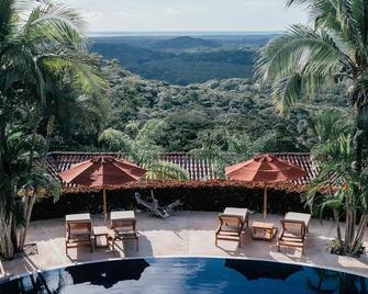 Los Altos de Eros - Adults Only - טאמרינדו - פטיו