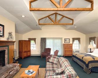 Country Inn at Camden Rockport - Rockport - Schlafzimmer