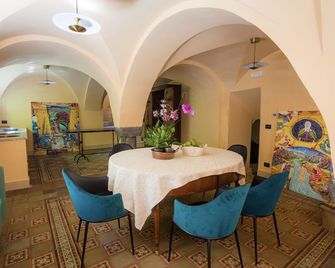 Palazzo Previtera Hotel & Restaurant - Linguaglossa - Restaurant