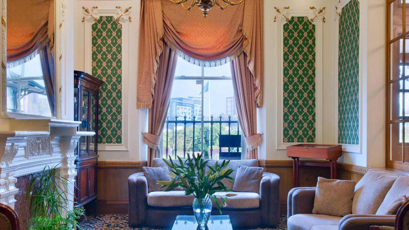 Crowne Plaza Royal Victoria Sheffield By IHG