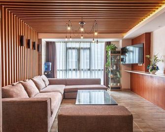 Haiyu Meet Hotel - Changsha - Lounge