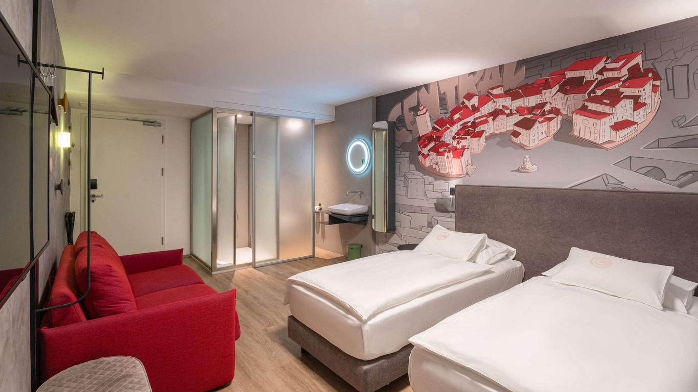 ibis Styles Ljubljana Centre