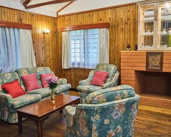 The Drexel House Kenya - Nairobi - Living room