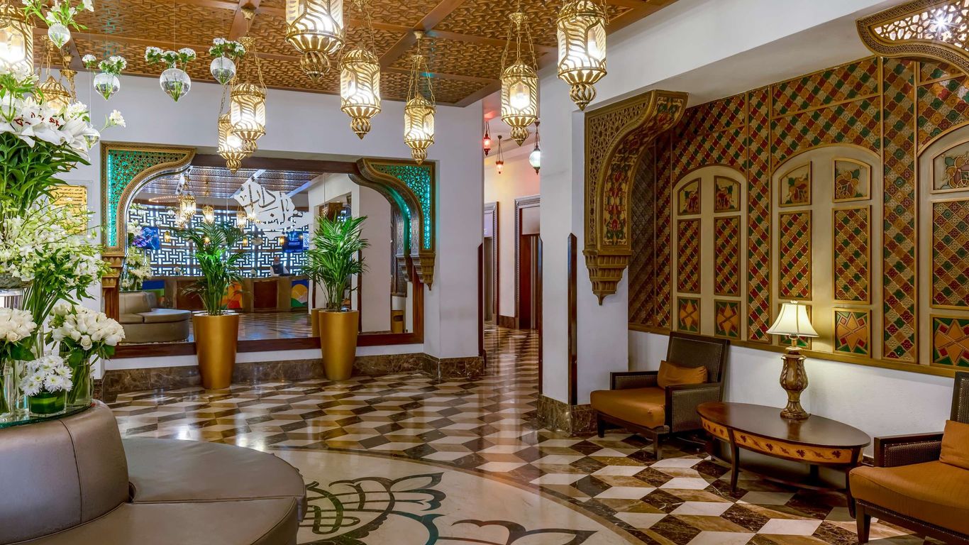 مرافق فندق بولمان زمزم مكة