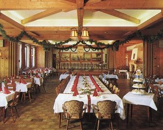 Landgasthof Voglerwirt - Marktoberdorf - Restaurante