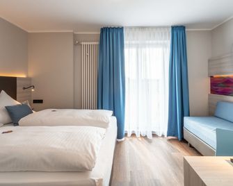 Westend Hotel - München - Makuuhuone