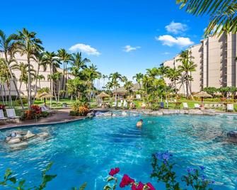 Kaanapali Shores 144 - Kahana - Pool