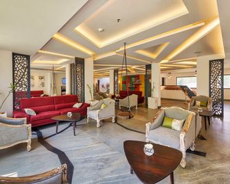 Sterling Wayanad - Sultan Bathery - Lounge