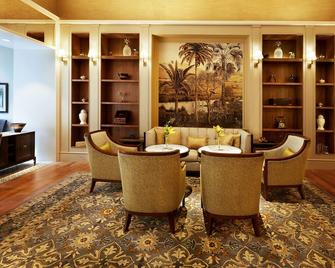 Taj Connemara, Chennai - Chennai - Dining room