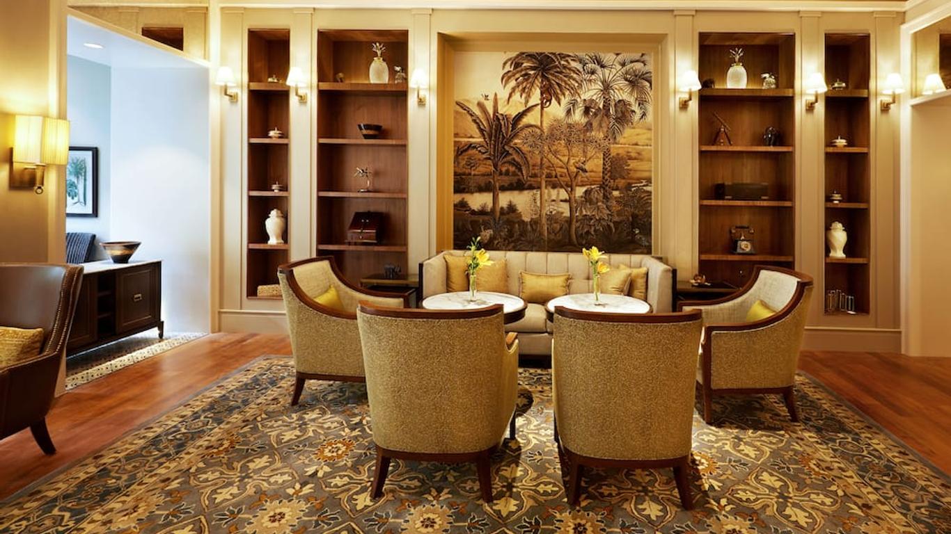 Taj Connemara, Chennai