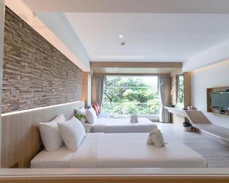 Matcha Samui Resort - Ko Samui - Kamar Tidur