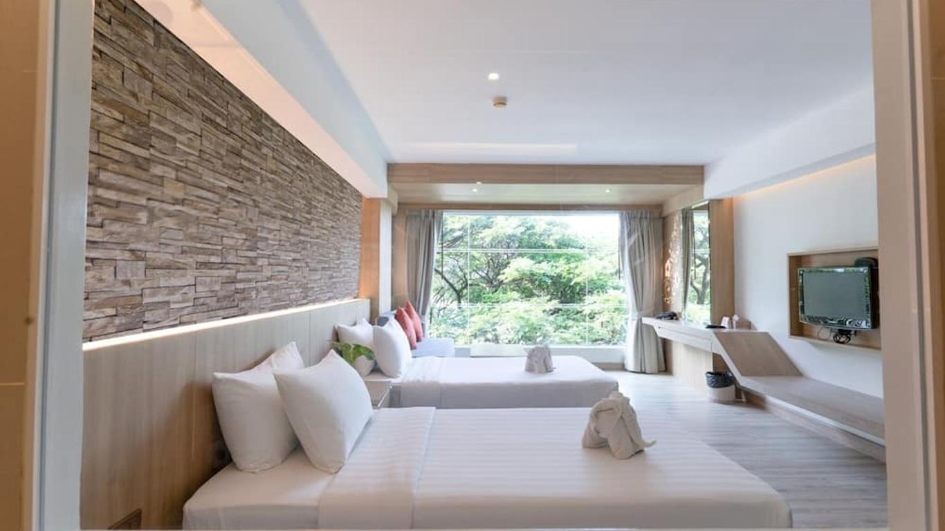 Chaba Samui Resort