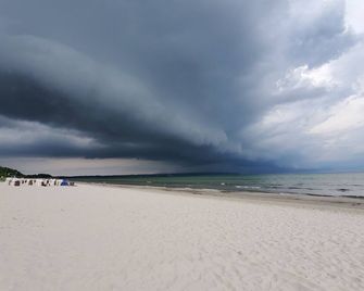 prora46 Meerblick Apartment - Binz - Strand