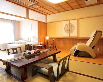 Kasyouen Hanare Fuka Hotel - Kyotango - Living room