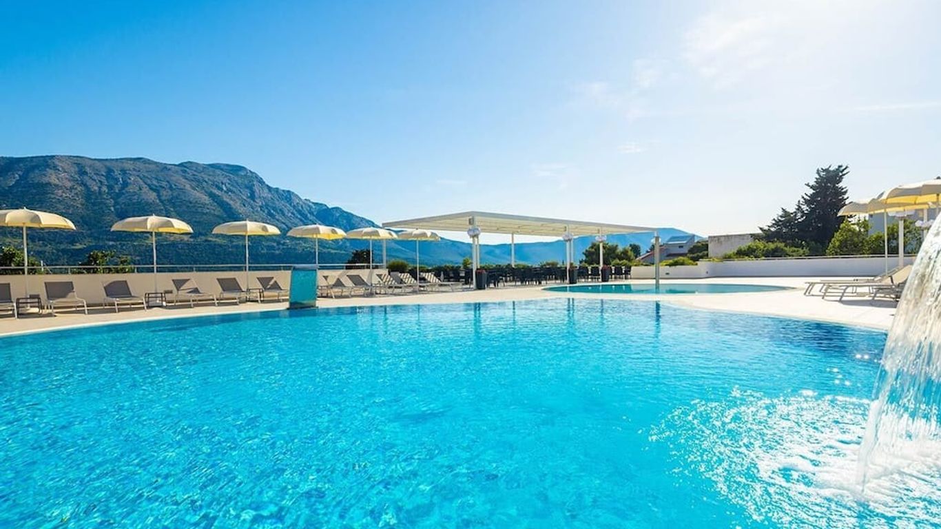 Hotel Marko Polo - 科爾丘拉