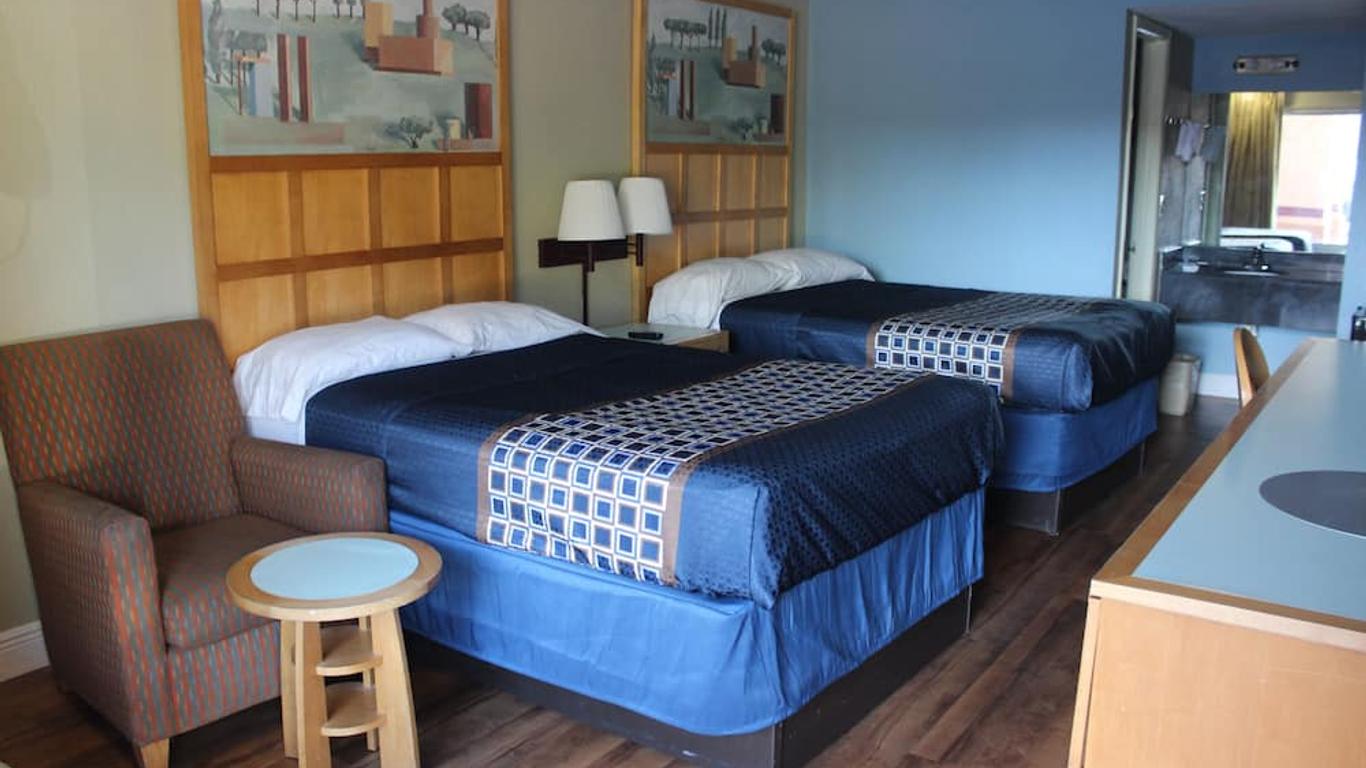 Tampa Inn Near Busch Gardens