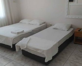 Atlantik apart - Didim - Soveværelse
