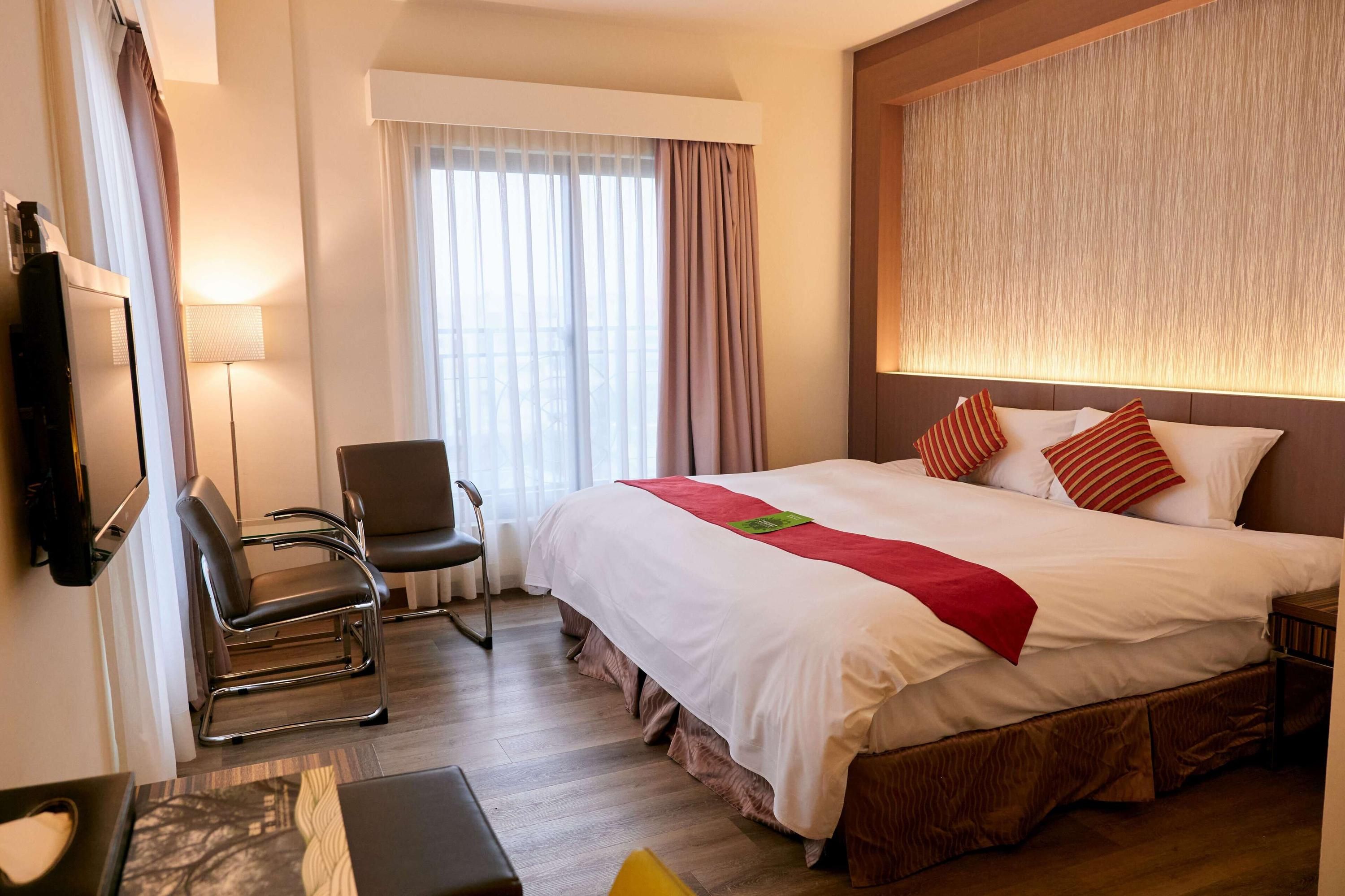 Lishiuan Hotel - Hualien City