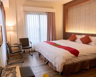 Lishiuan Hotel - Hualien City