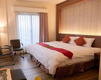 Lishiuan Hotel - Hualien City