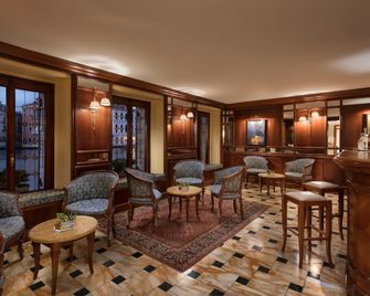 Sina Palazzo Sant'Angelo - ונציה - טרקלין