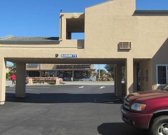 Pacific Best Inn - Seaside - Building