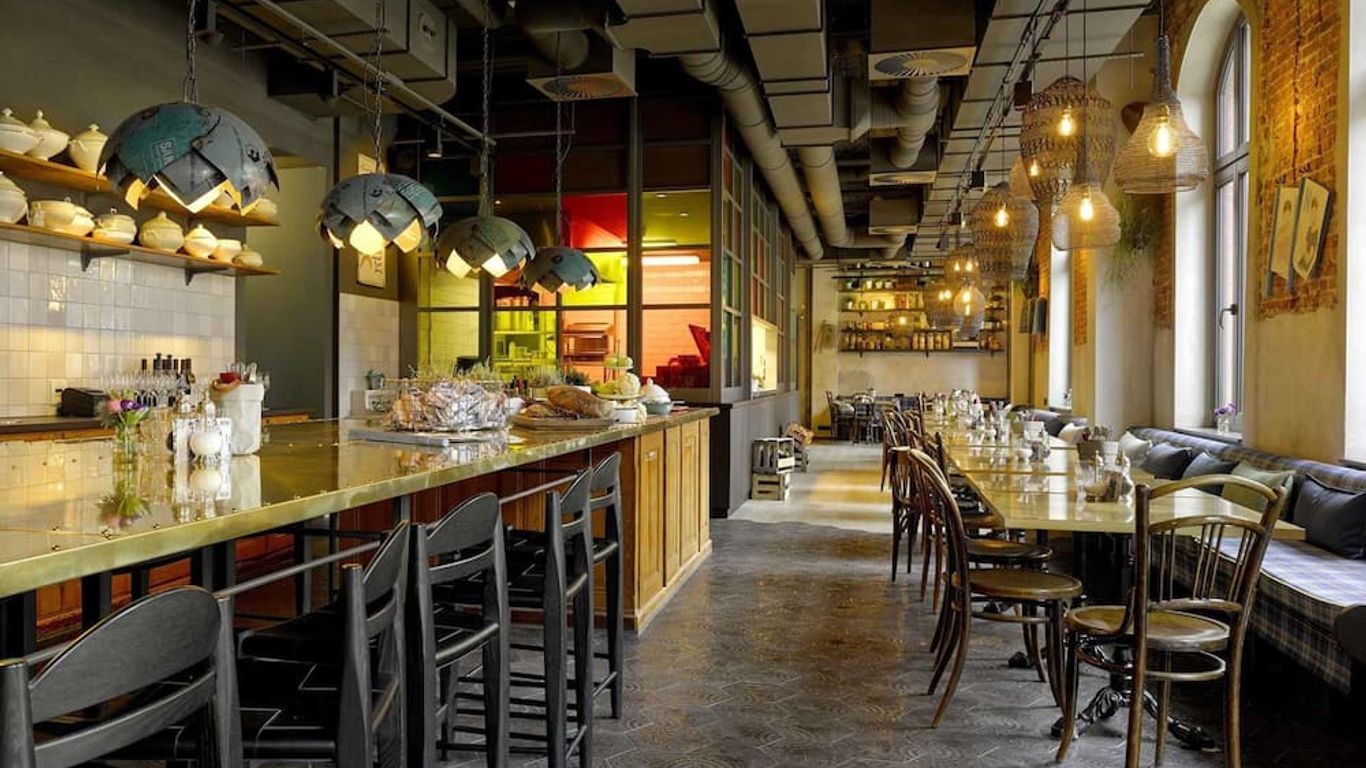 25hours Hotel Hamburg Altes Hafenamt