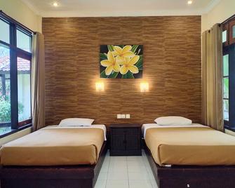 mascot hotel senggigi - Mataram - Makuuhuone