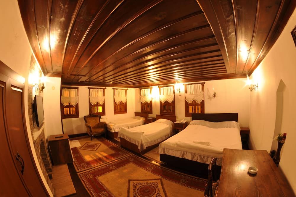 Asmali Konak Hotel - Safranbolu - Schlafzimmer