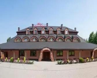 Hotel Zajazd Celtycki - Ochmanow - Edificio