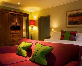 The Feathers Hotel - Woodstock - Chambre