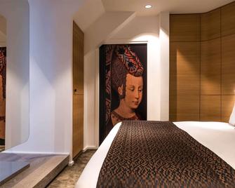 Grand Hôtel La Cloche Dijon - MGallery Collection - Dijon - Makuuhuone