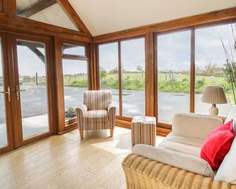 Glan Gors - Denbigh - Huiskamer