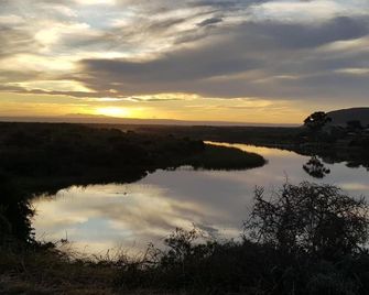 Elephants Footprint Lodge - Colchester - Vista del exterior